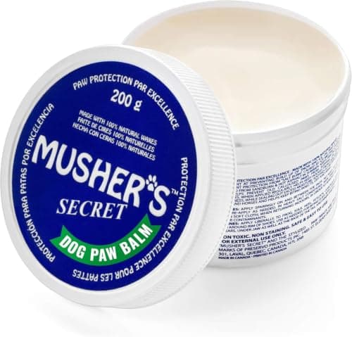 Musher's Secret Musher's Secret All-Season Paw Wax (200 g)