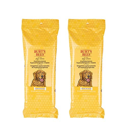 Burt's Bees Burt's Bees for Pets Multipurpose Grooming Wipes