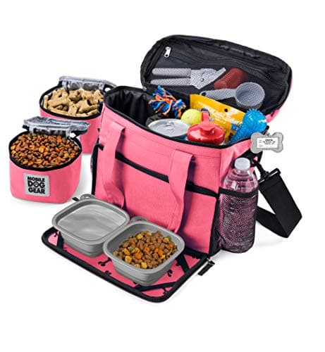 Mobile Dog Gear Mobile Dog Gear Week Away Travel Bag