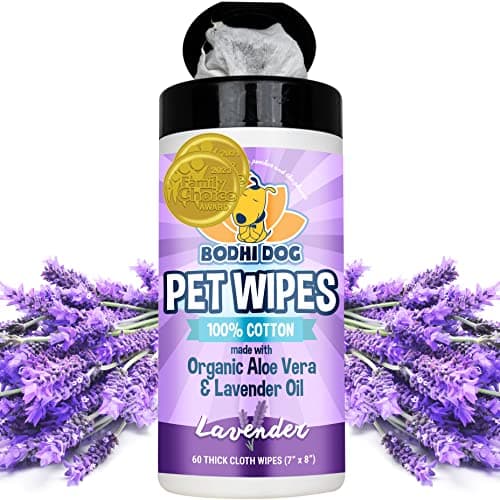 Bodhi Dog Bodhi Dog Grooming and Deodorizing Wipes