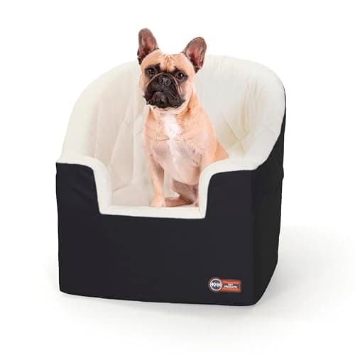 K&H K&H Bucket Booster Dog Car Seat